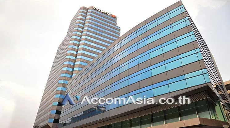 12  Office Space For Rent in Ratchadaphisek ,Bangkok MRT Ratchadaphisek at Olympia Thai Tower AA13768